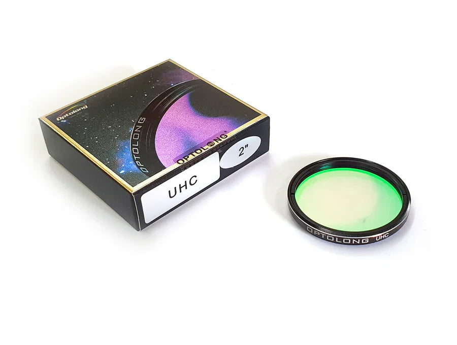 OPTOLONG : UHC Light Pollution Nebula Filter 2"