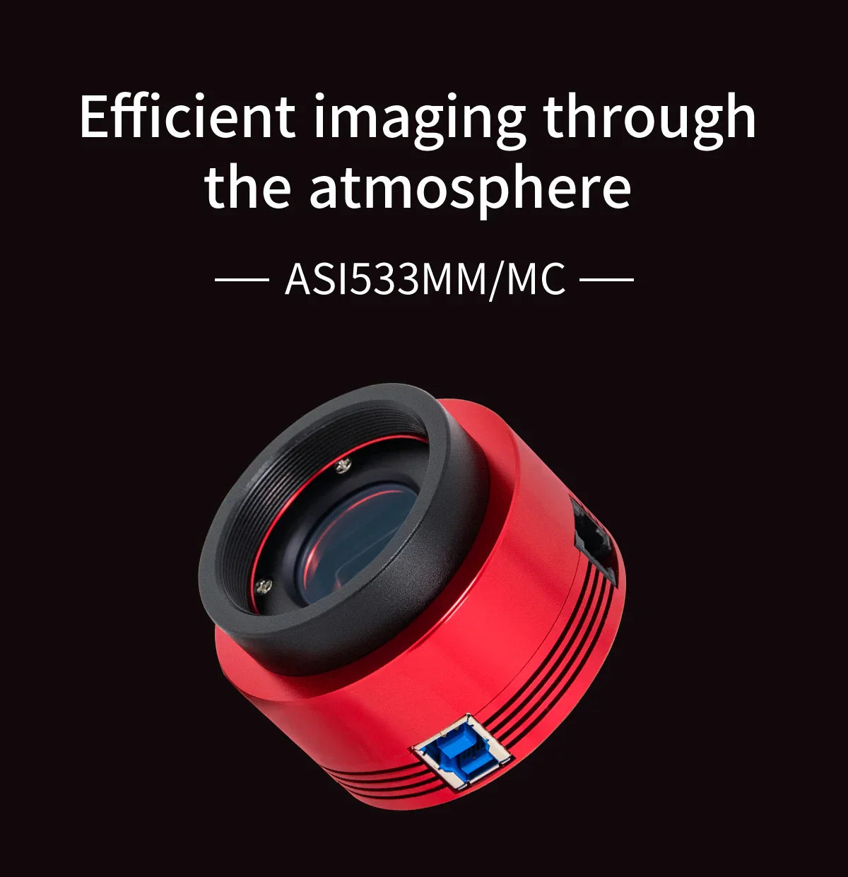 A simple micro camera designed for compact photography, showcasing its small size and sleek design.