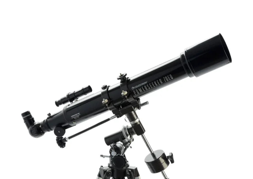 POWERSEEKER 70EQ TELESCOPE