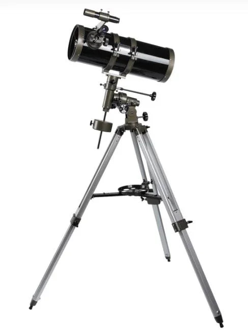 Quantum Optics 150/1400 EQ reflector telescope