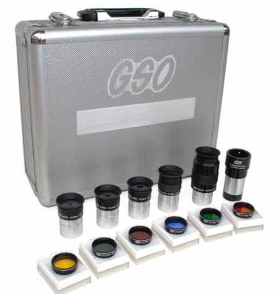 GSO Eyepiece Accessories Kit 1.25 inch