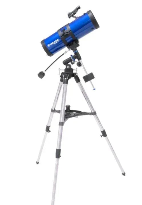 Meade Polaris 114/1000 EQ Reflector Telescope