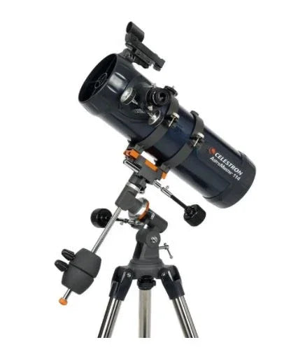 CELESTRON ASTROMASTER 114EQ TELESCOPE