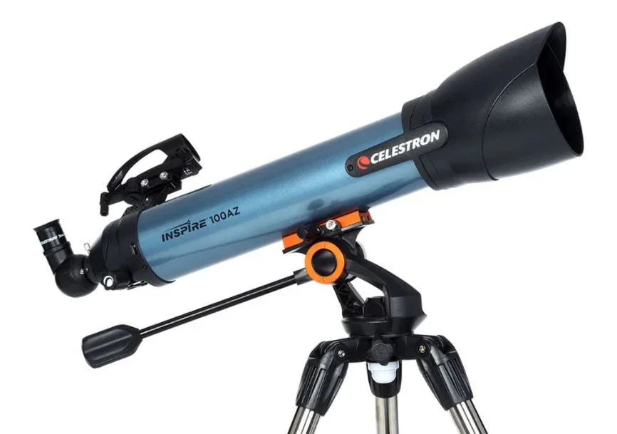 Celestron Inspire 100/660 AZ Refractor Telescope