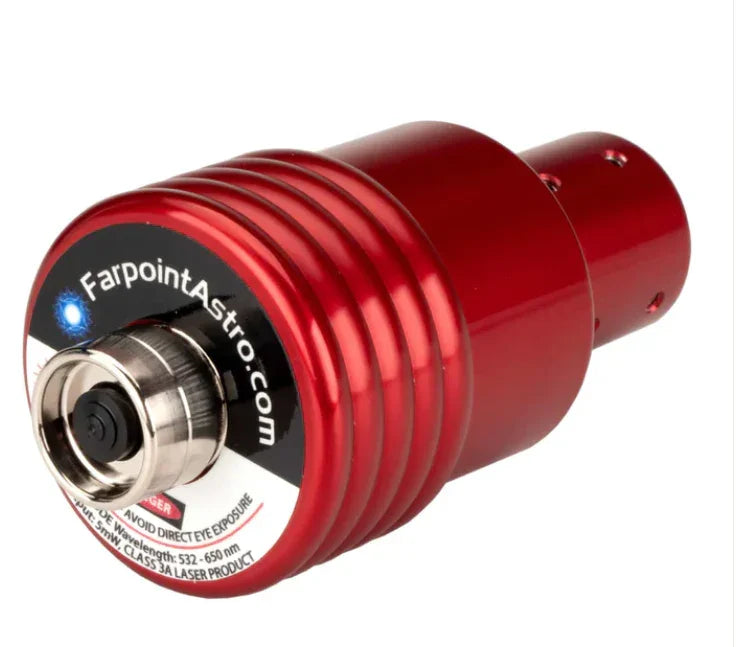 Farpoint 650nm Laser Collimator