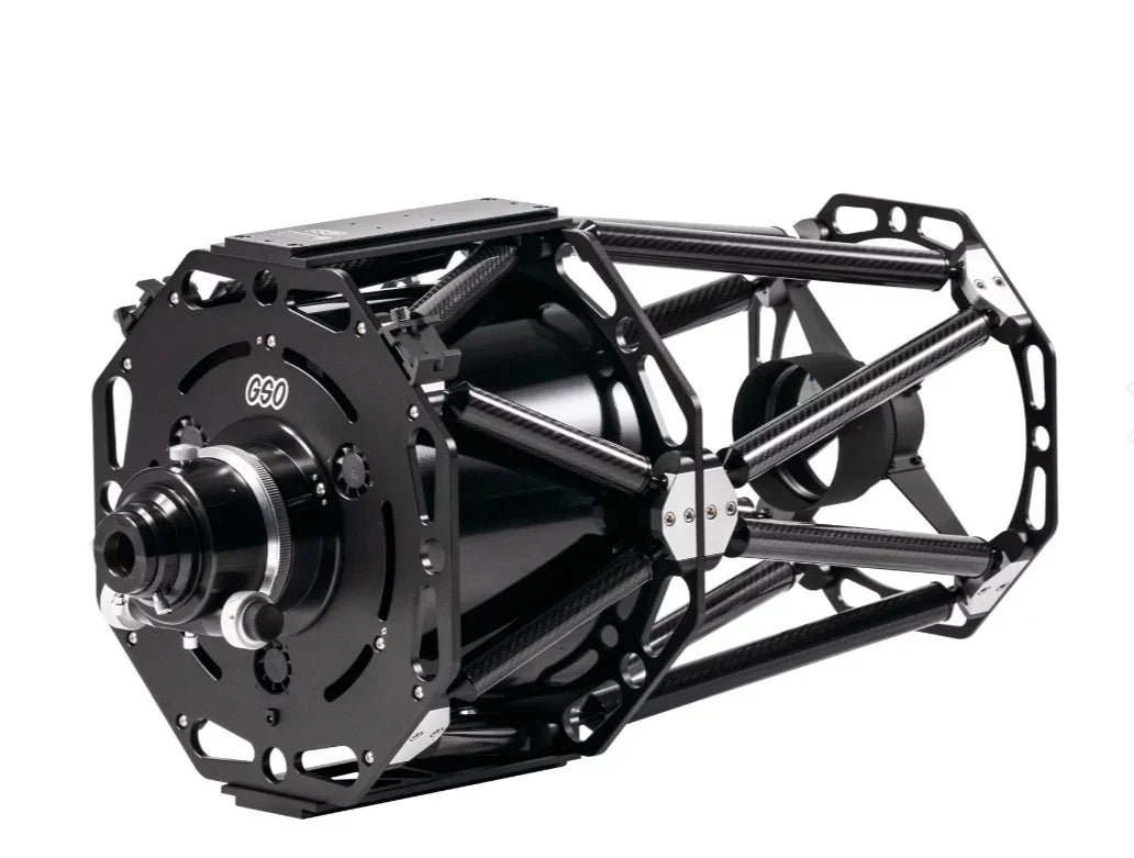 12″ f/8 Ritchey–Chrétien Truss Tube Telescope OTA – Modern Telescopes