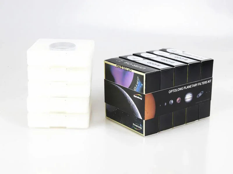 Optolong 1.25 inch Planetary Filters kit