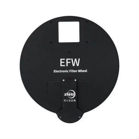 ZWO 7-Position Electronic Filter Wheel for 50mm Square Filters