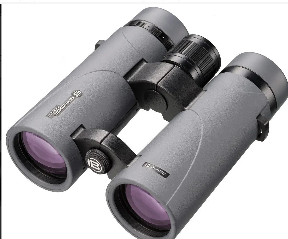 Bresser Pirsch ED 10x42 Binocular Phase Coating