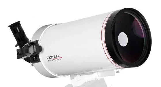 Explore FirstLight 127/1900mm MAK OTA with iEXOS-100-2 PMC-8 EQ GoTo Mount