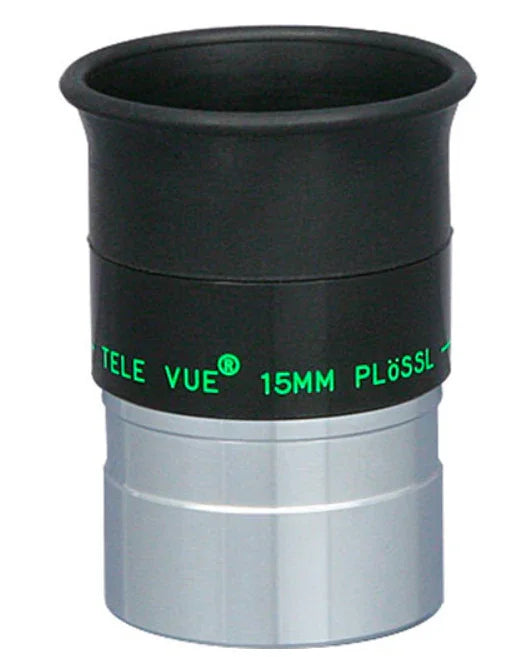 TeleVue Plossl 15mm Eyepiece 1.25 inch