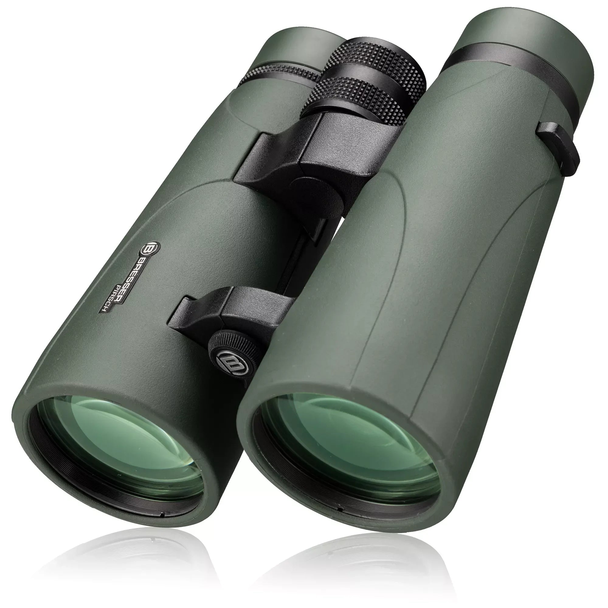 BRESSER Pirsch 15x56 Binoculars with Phase Coating