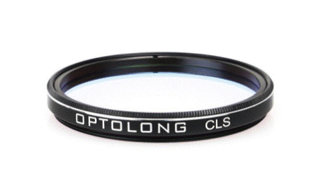 Optolong CLS Filter 1.25 Inch (City Light Suppression Filter)