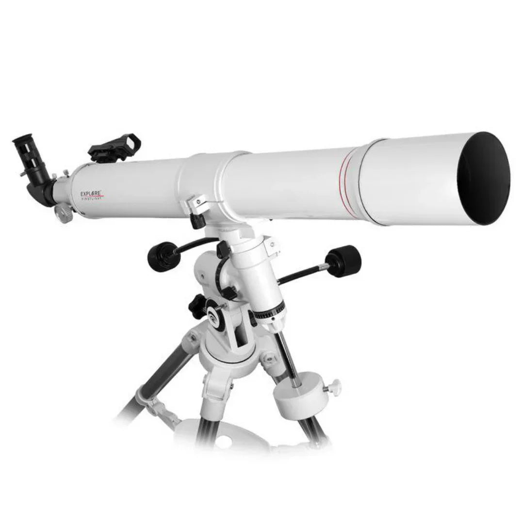 Explore Scientific 80/900 EQ3 Refractor Telescope