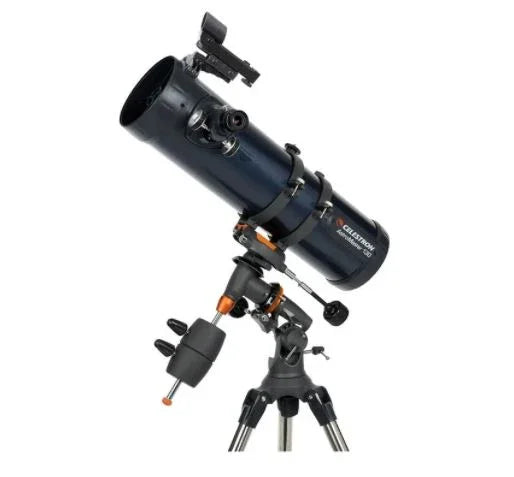 CELESTRON ASTROMASTER 130EQ TELESCOPE