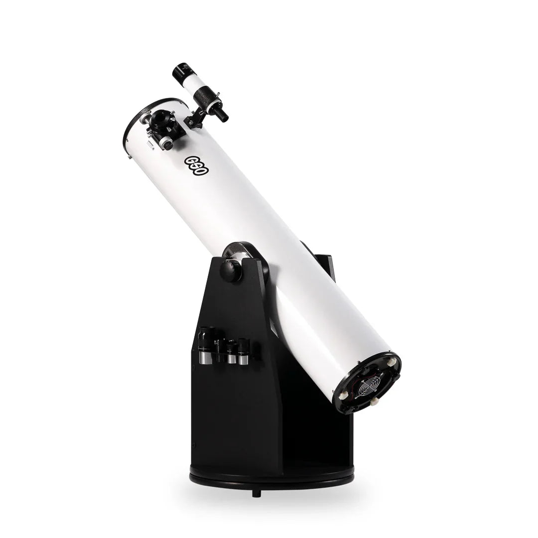 GSO 8 inch DOB Telescope (White)