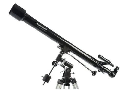 CELESTRON POWERSEEKER 60EQ TELESCOPE