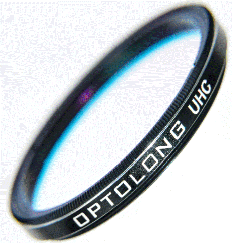 Optolong UHC Filter 1.25 Inch (light pollution filter for Urban environment)