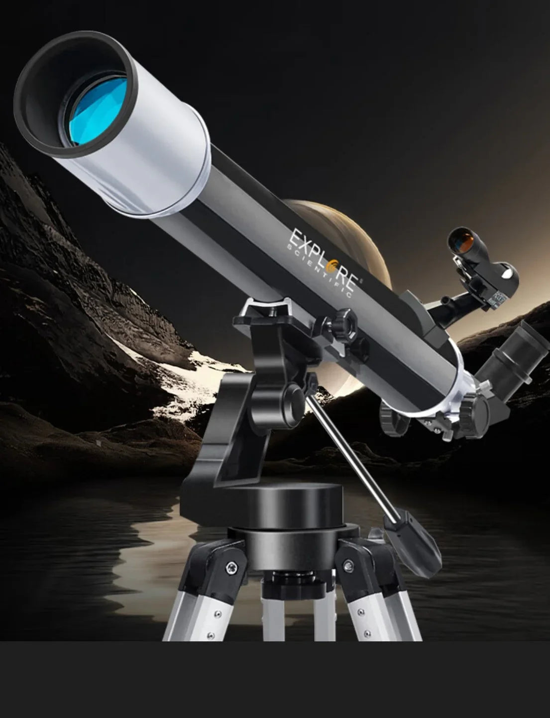 Explore Scientific 70 700 Telescope