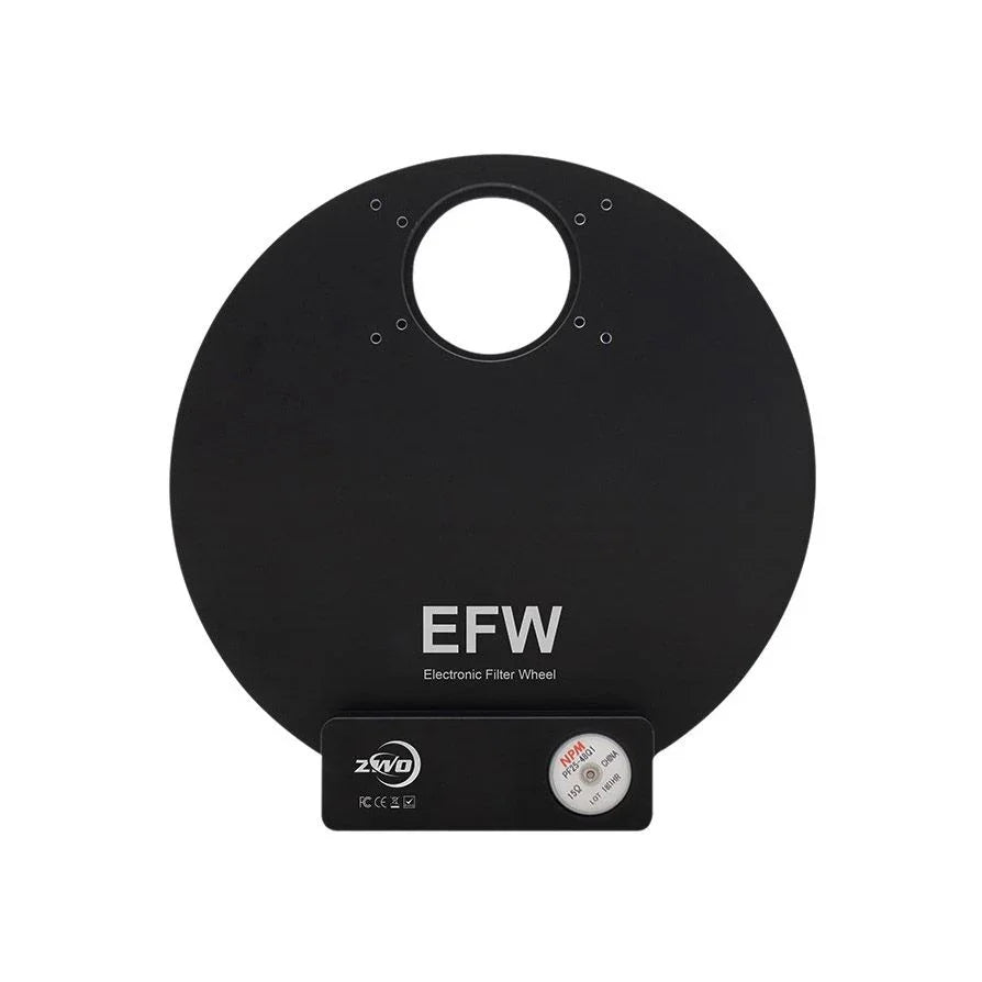 ZWO 7-Position Electronic Filter Wheel for 2 inch filters