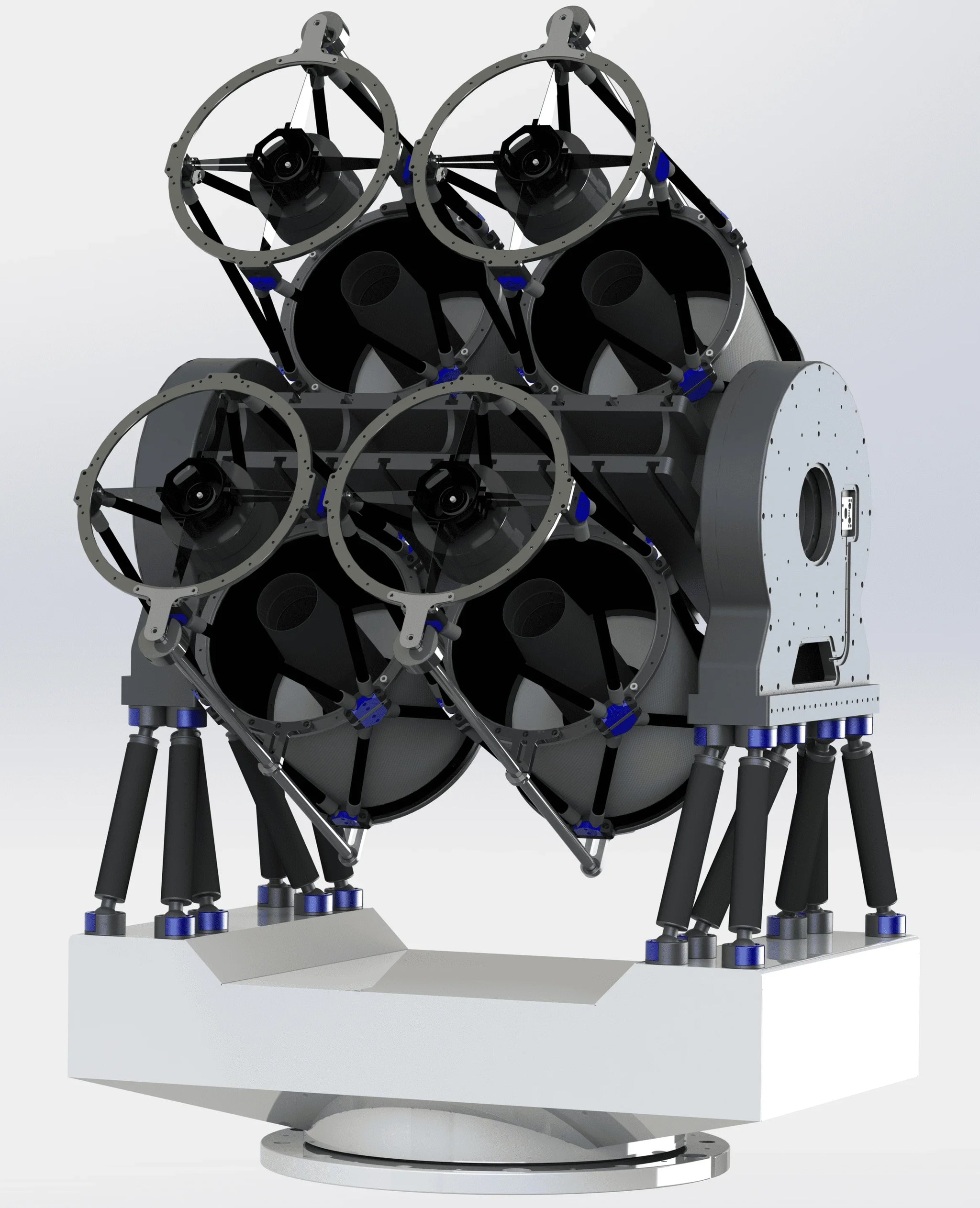 PlaneWave 1000 Series Gimbal