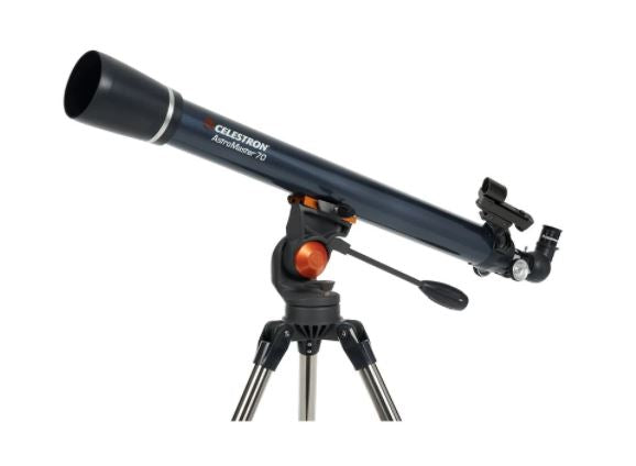 CELESTRON ASTROMASTER 70AZ TELESCOPE