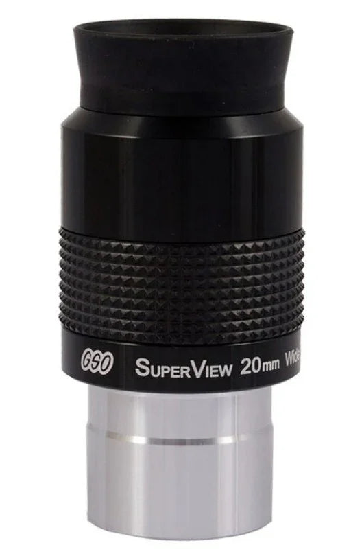 GSO SuperView 20mm 1.25" wide angle eyepiece