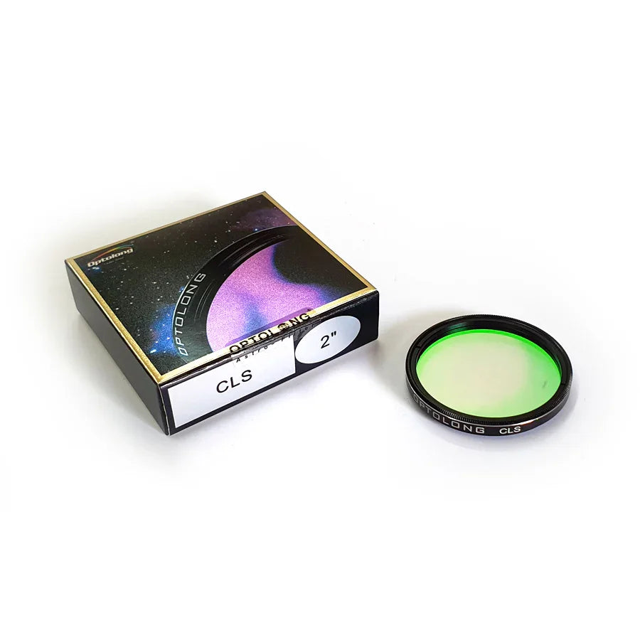 OPTOLONG : CLS Broadband Filter 2" City Light Suppression Filter