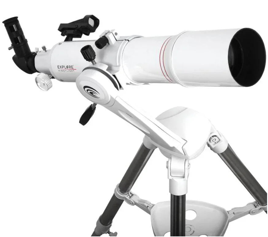 EXPLORE SCIENTIFIC 80 640 AZ Telescope