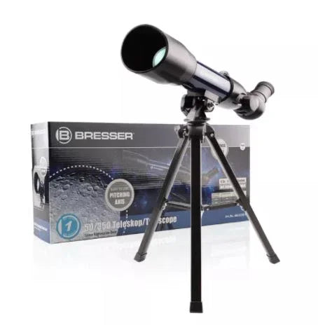 Bresser 50/350 telescope