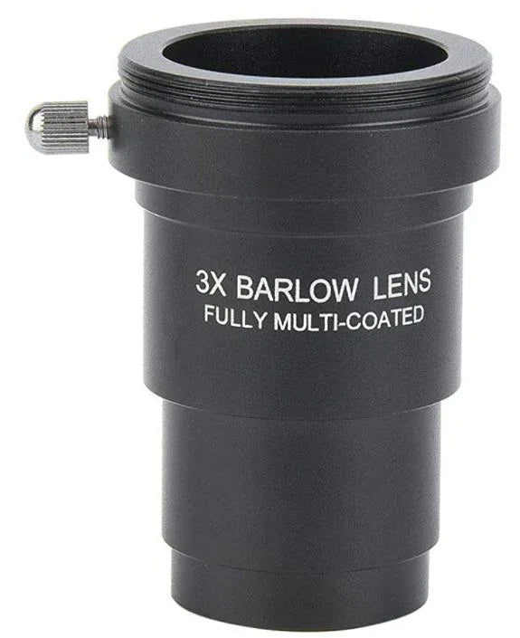 Quantum Optics 3X Barlow Lens