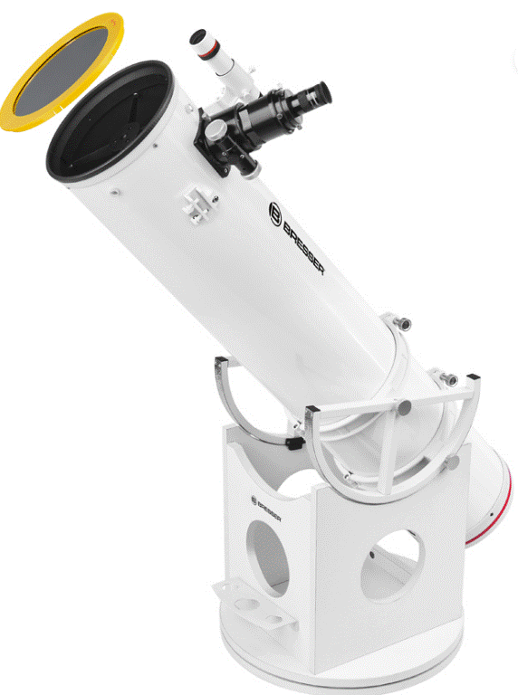 BRESSER MESSIER 8" DOBSONIAN Telescope