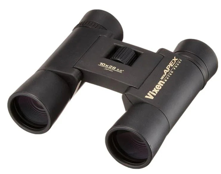 Vixen Binoculars New Apex 10×28 DCF