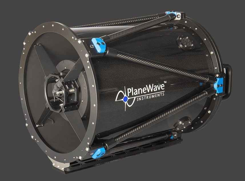 PlaneWave DeltaRho 350 Optical Tube Assembly