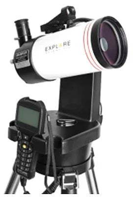 EXPLORE SCIENTIFIC 90 1250 Mak GoTo Telescope