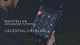 Advanced Tutorial | Celestial Catalog