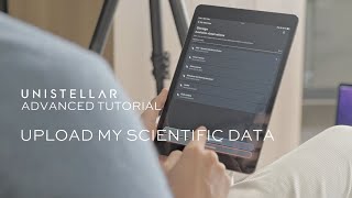 Advanced Tutorial | Upload my Scientific Data