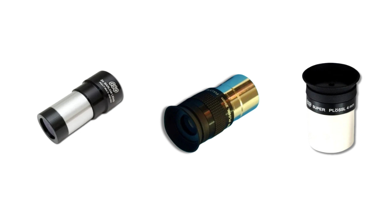 An Ultimate Guide To Selecting The Perfect Eyepiece For Your Telescope