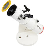 Benefits Of Dobsonian Telescope Use In India’s Urban Astronomy