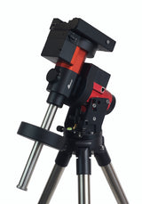 iOptron GEM45 German Equatorial Mount with iPolar, iGuider, Hard Case & LiteRoc Tripod (7603AG)