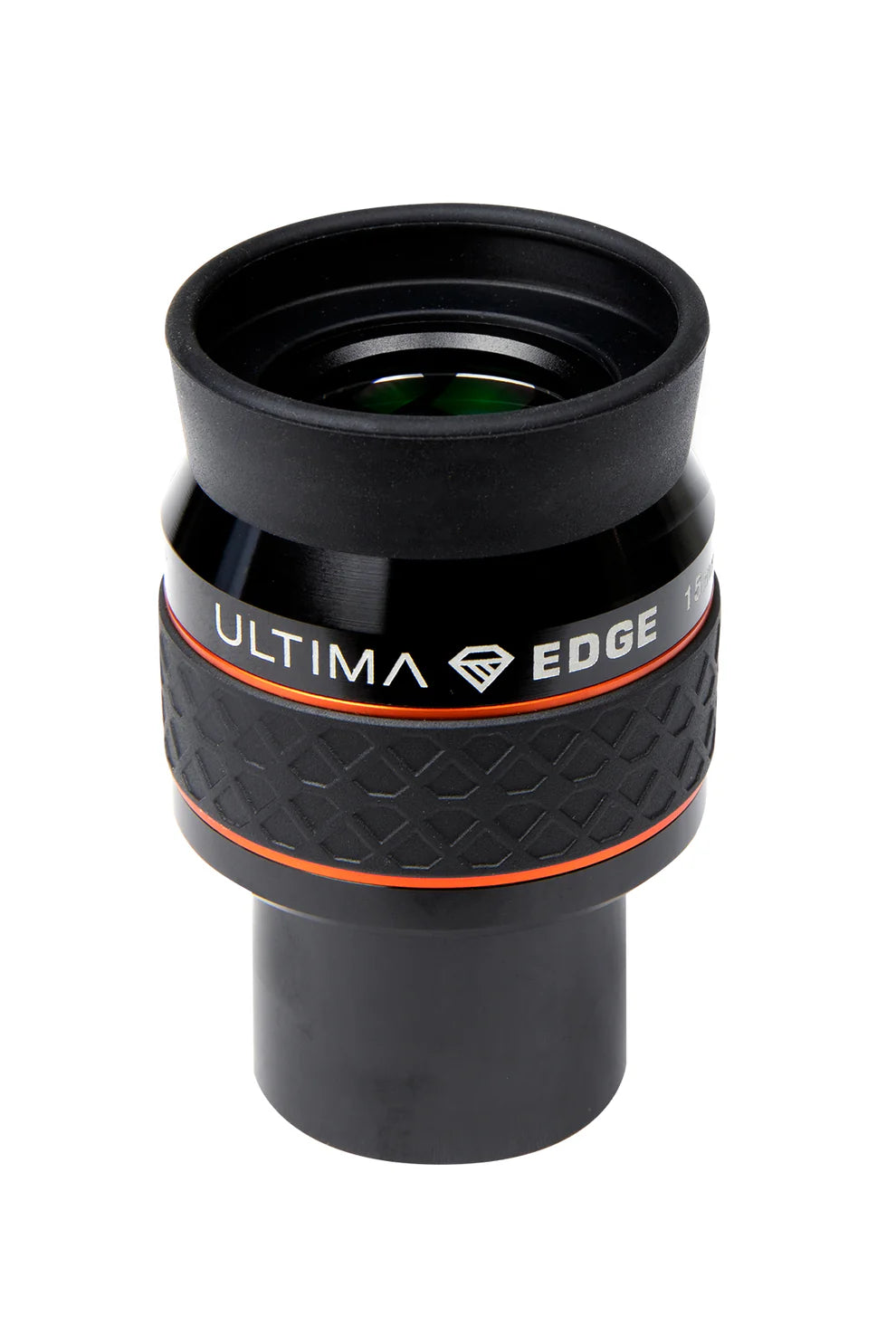 Celestron Ultima Edge – 15mm Flat Field Eyepiece (1.25″)