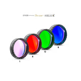 Baader LRGB Filter Set 1.25 inch – CMOS-optimized
