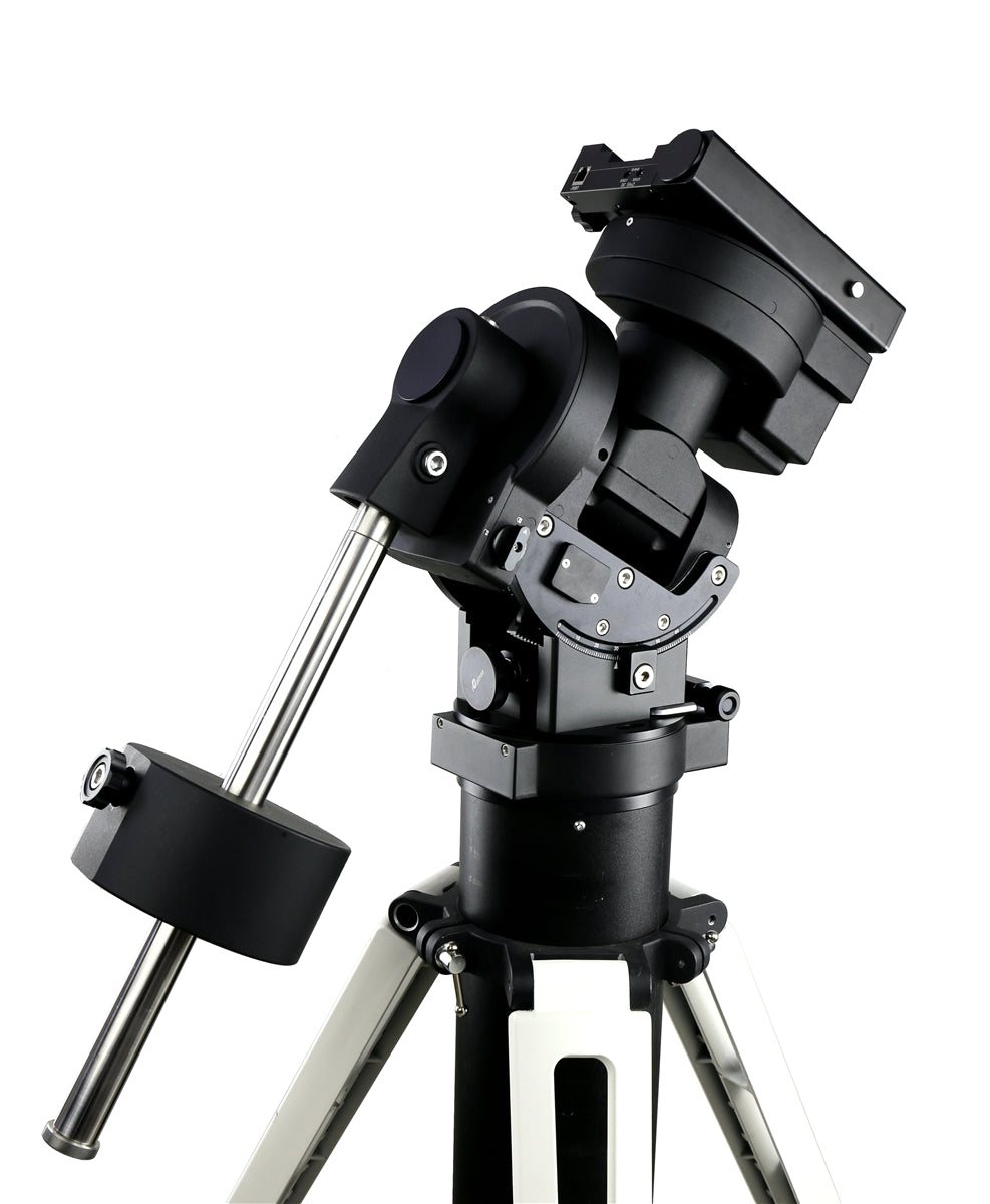 iOptron CEM70 Center-Balanced Equatorial Mount with iPolar & iGuider