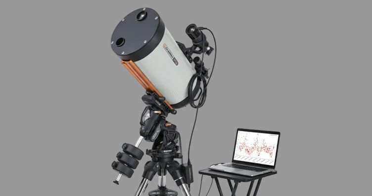 Differential Image Motion Monitor- DIMM - Seeing Monitor