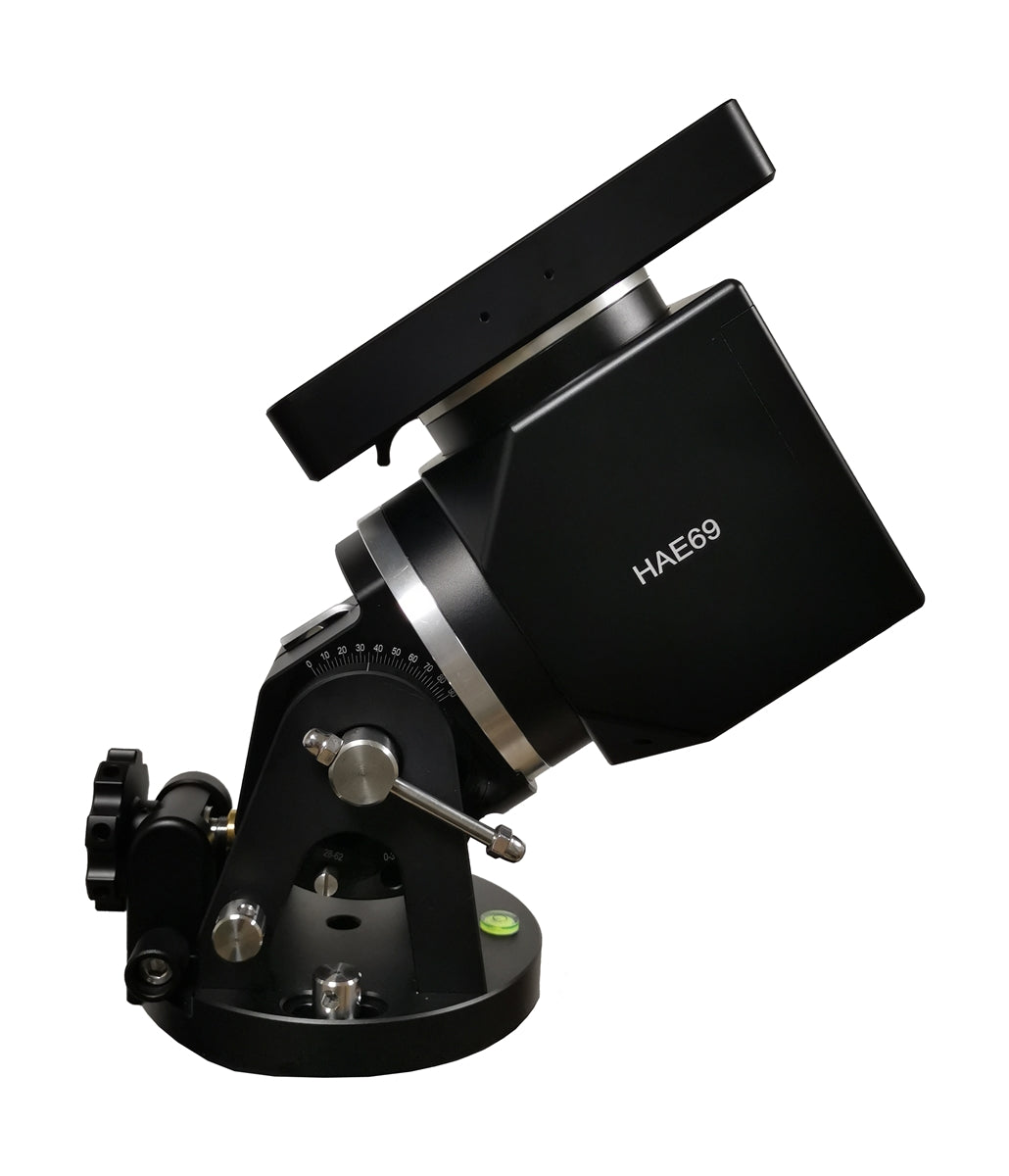 iOptron HAE69B iMate™ AZ/EQ Strain Wave Gear Mount