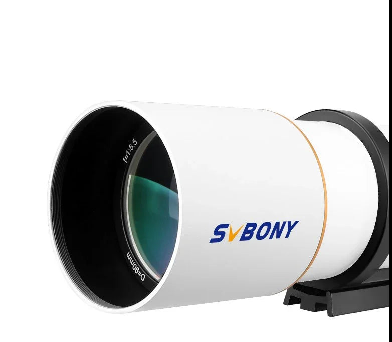 SVBONY SV48P Telescope, 90mm Aperture F5.5