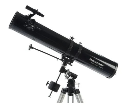CELESTRON POWERSEEKER 114EQ TELESCOPE