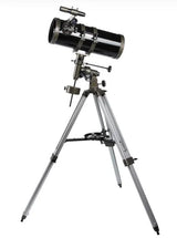 Quantum Optics 150/1400 EQ reflector telescope
