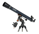 CELESTRON ASTROMASTER 90EQ TELESCOPE