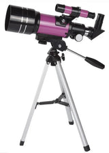 Quantum Optics 70/350 AZ refractor telescope